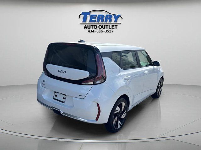 2023 Kia Soul GT-Line - Photo 4