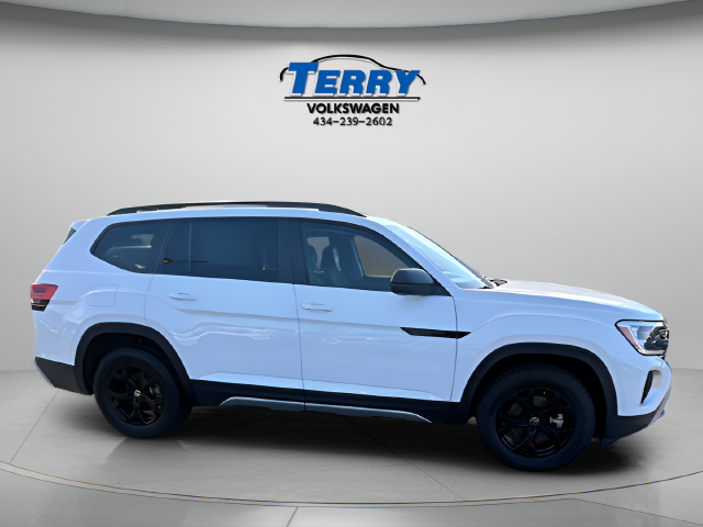 2025 Volkswagen Atlas Peak Edition