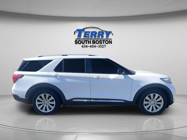 2020 Ford Explorer Limited RWD's photo