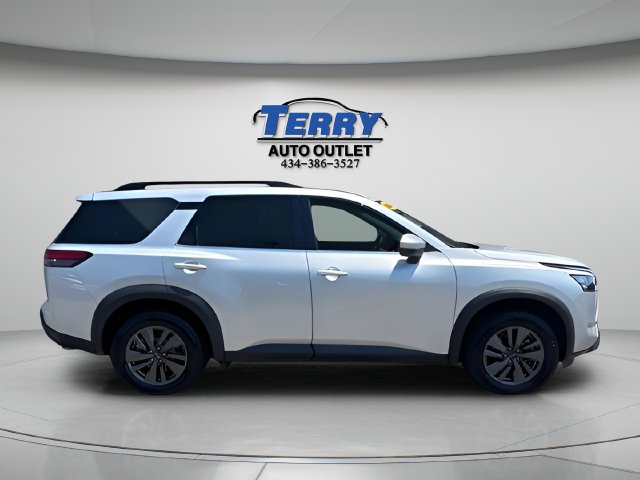 2024 Nissan Pathfinder