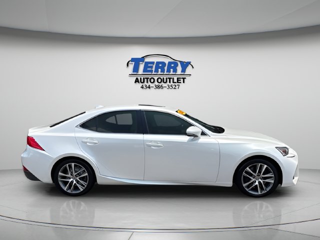 2020 Lexus IS 300