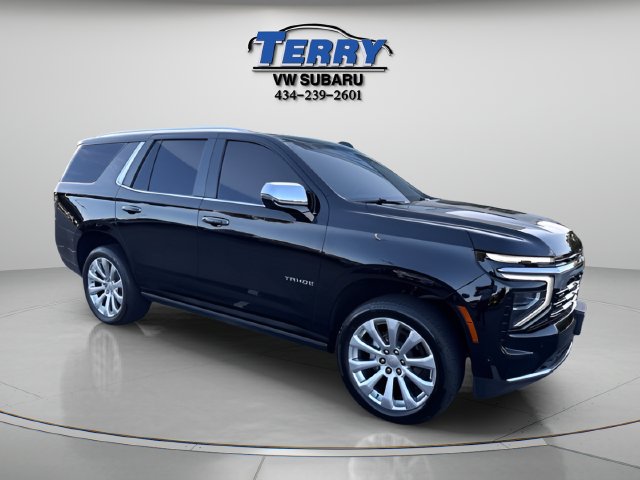2025 Chevrolet Tahoe Premier