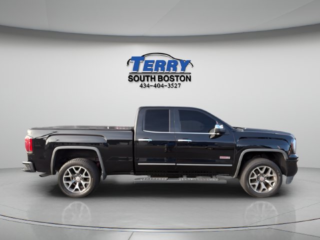 2016 GMC Sierra 1500