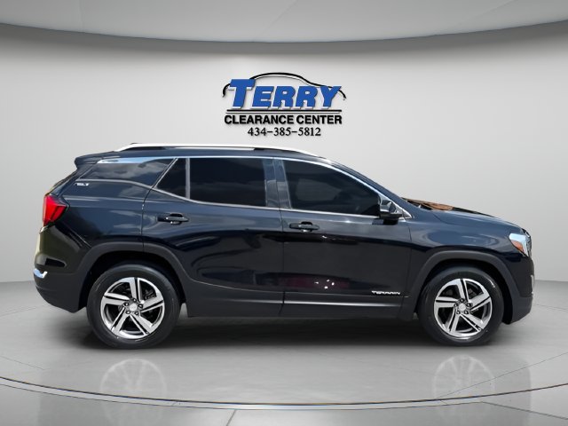 2021 GMC Terrain