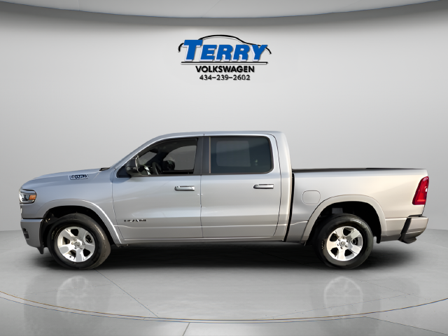 2025 RAM 1500 Pickup