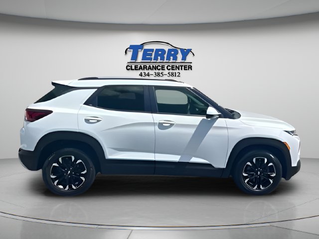 2023 Chevrolet TrailBlazer
