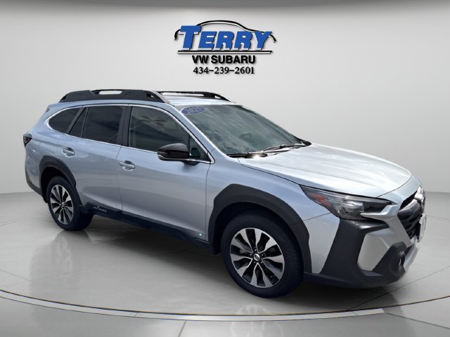 2025 Subaru Outback Limited