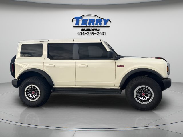 2026 Ford Bronco 4-Door