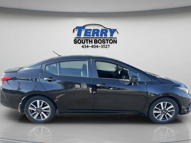2024 Nissan Versa 1.6 S CVT's photo