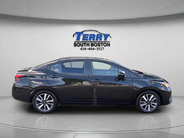 2023 Nissan Versa Sedan SV