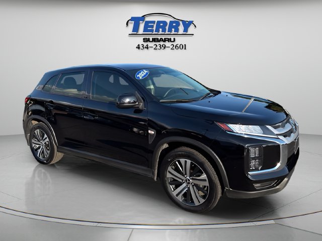 2024 Mitsubishi Outlander Sport ES