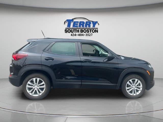 2023 Chevrolet TrailBlazer