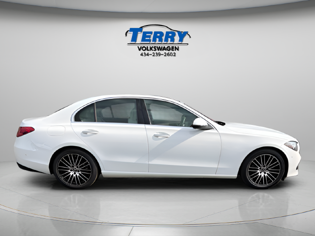 2025 Mercedes-Benz C-Class Sedan