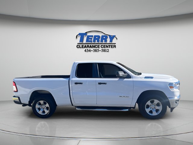 2024 RAM 1500 Pickup