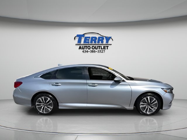 2018 Honda Accord Hybrid Touring