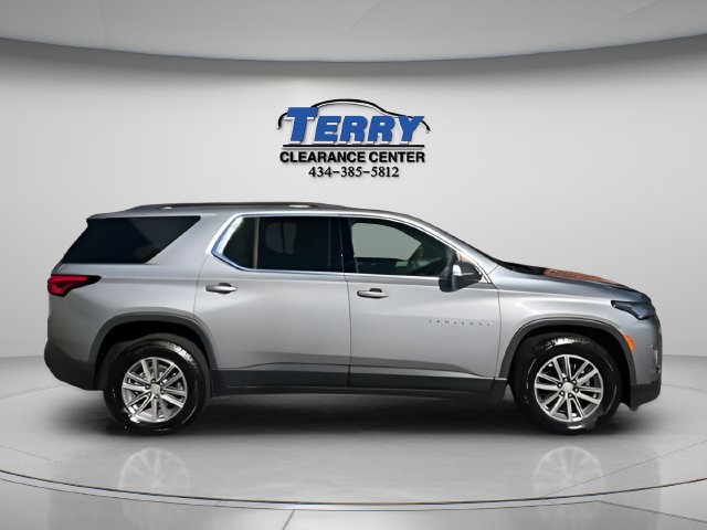 2023 Chevrolet Traverse 1LT