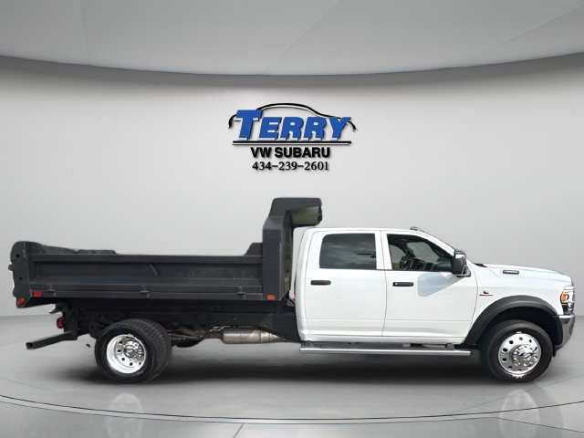 2023 RAM 4500 Chassis Cab Tradesman