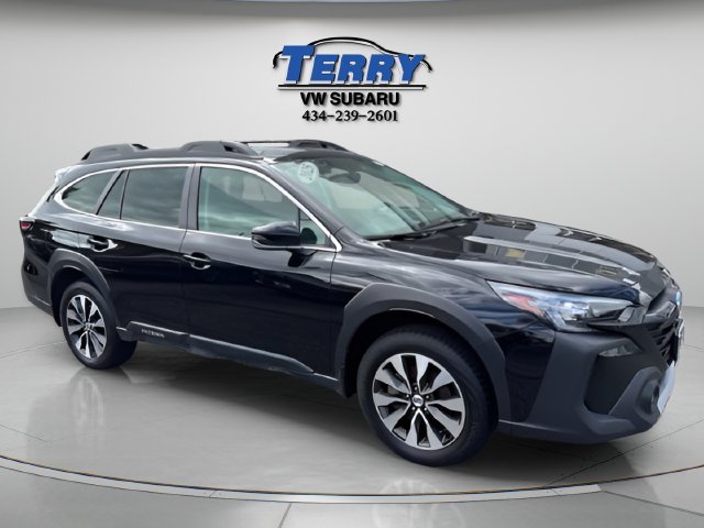 2025 Subaru Outback Limited