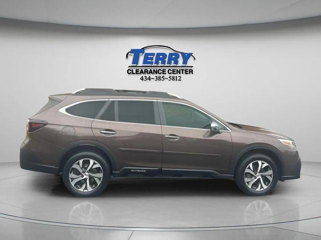 2021 Subaru Outback Touring's photo