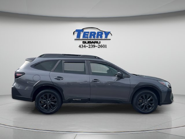 2024 Subaru Outback Onyx Edition