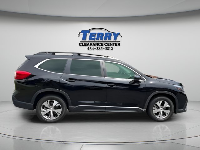 2024 Subaru Ascent