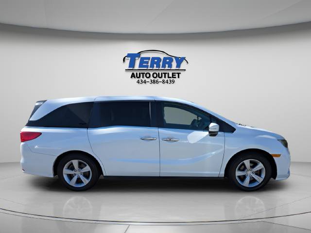 2020 Honda Odyssey EX-L