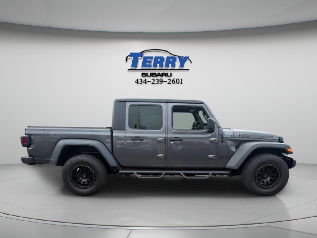 2023 Jeep Gladiator