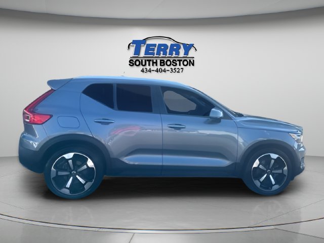 2019 Volvo XC40