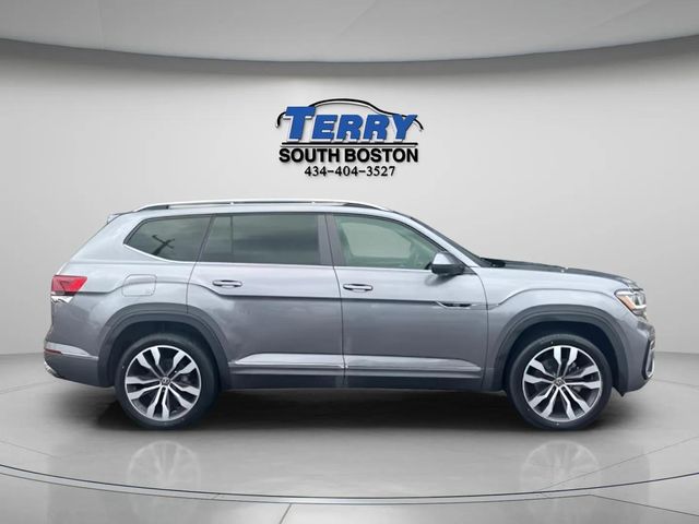 2021 Volkswagen Atlas 3.6L SEL R-Line 4MOTION's photo