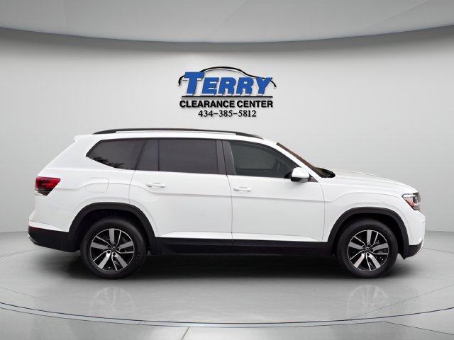 2022 Volkswagen Atlas