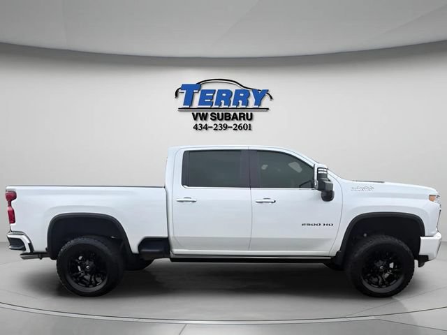 2023 Chevrolet Silverado 2500HD High Country