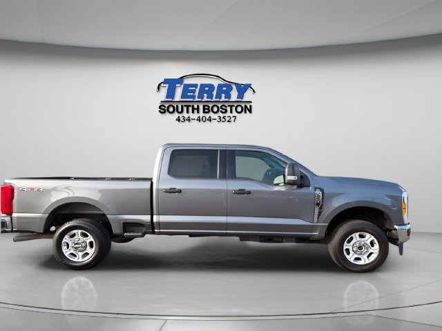 2025 Ford F-250 Super Duty XLT