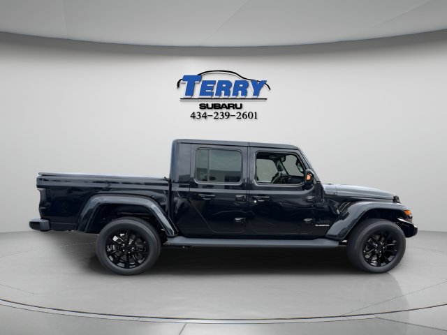 2022 Jeep Gladiator High Altitude