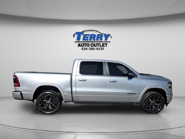2022 RAM 1500 Pickup Limited