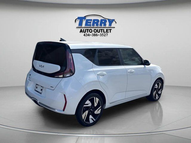 2023 Kia Soul GT-Line - Photo 5
