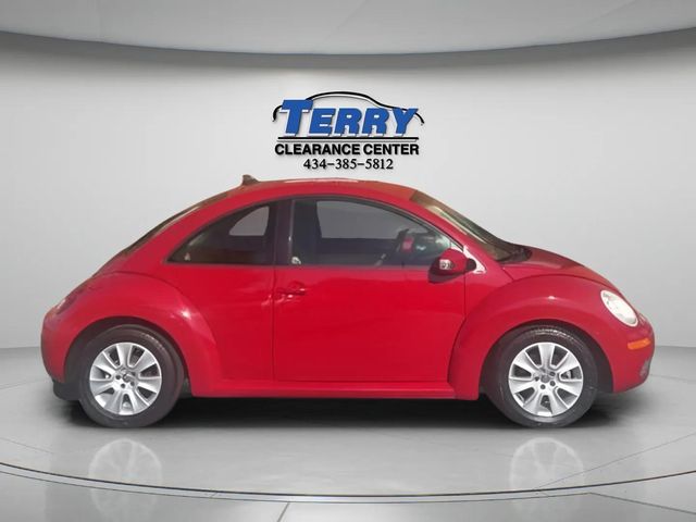 2010 Volkswagen Beetle 2.5 AUTO PZEV's photo