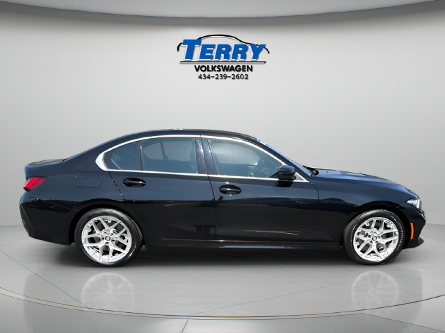 2025 BMW 3 Series