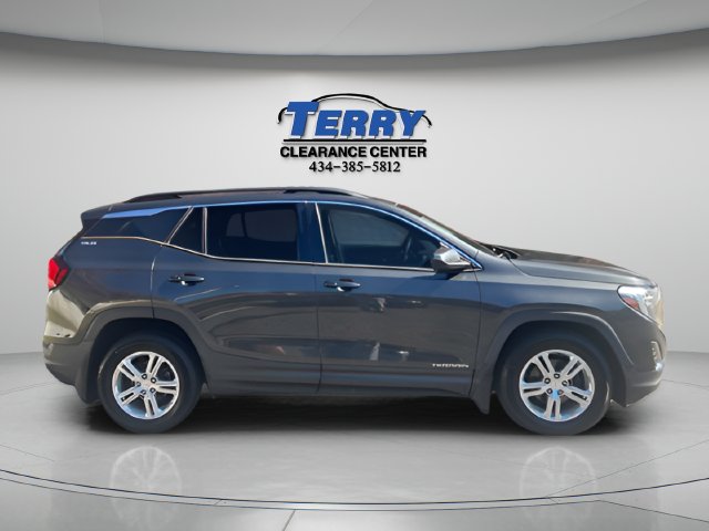2018 GMC Terrain