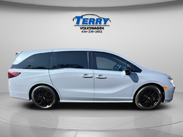 2025 Honda Odyssey Sport L