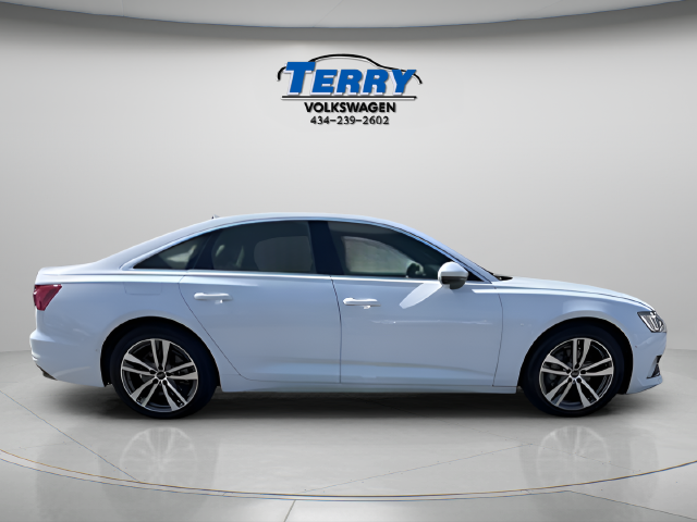 2023 Audi A6 Premium Plus