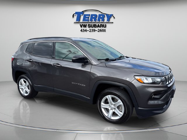 2023 Jeep Compass Latitude