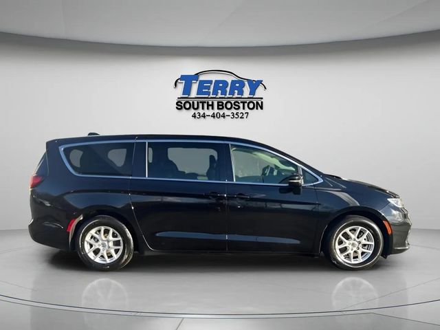 2024 Chrysler Pacifica