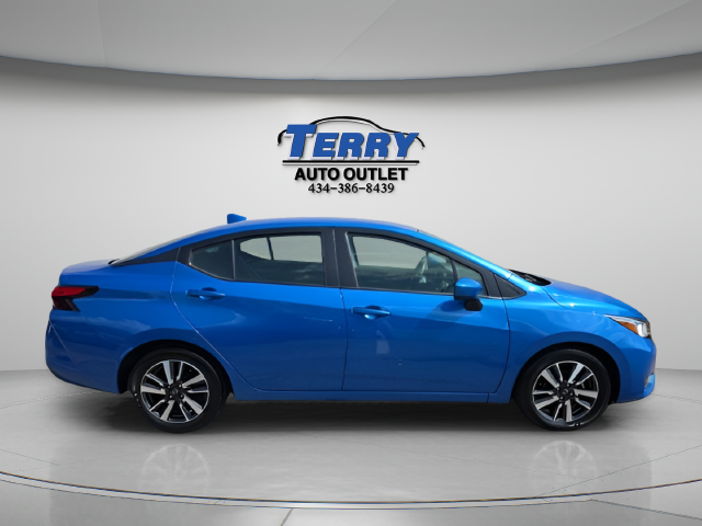 2024 Nissan Versa Sedan