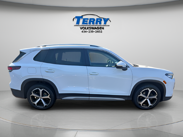 2025 Volkswagen Tiguan SE