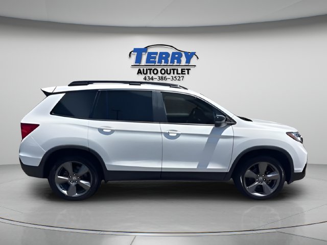 2021 Honda Passport
