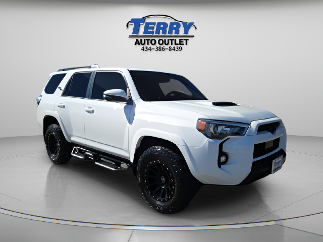 2021 Toyota 4Runner