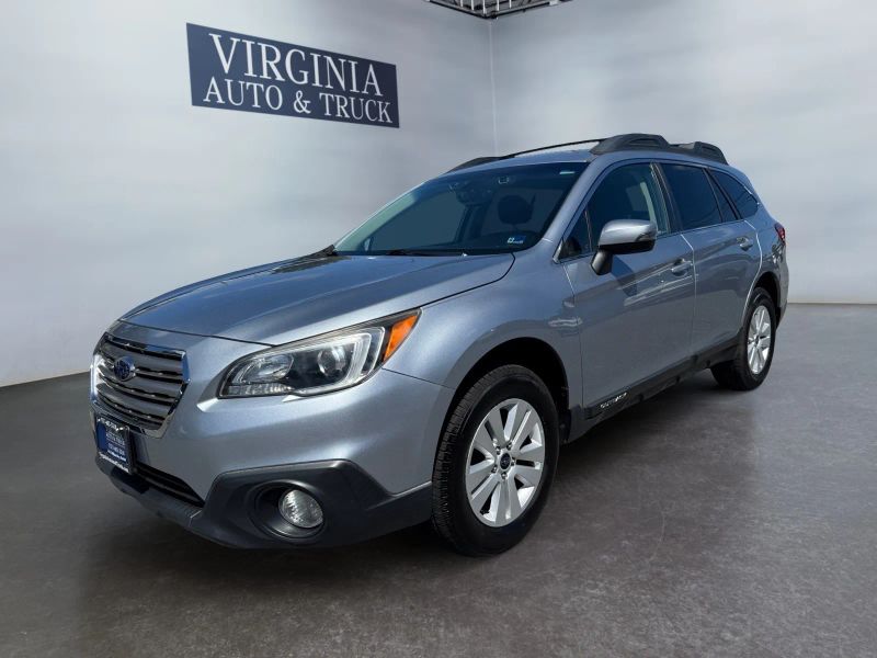 2017 Subaru Outback 2.5i Premium Wagon 4D