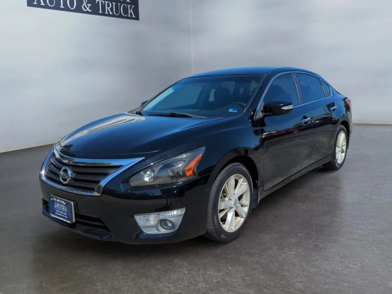 2013 Nissan Altima Sedan
