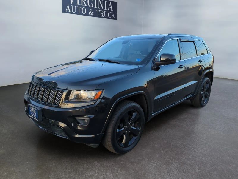 2015 Jeep Grand Cherokee