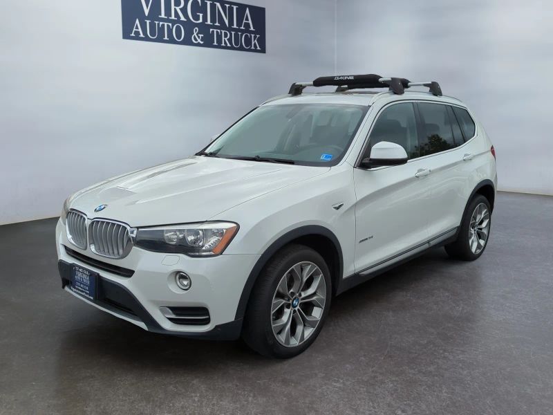 2017 BMW X3